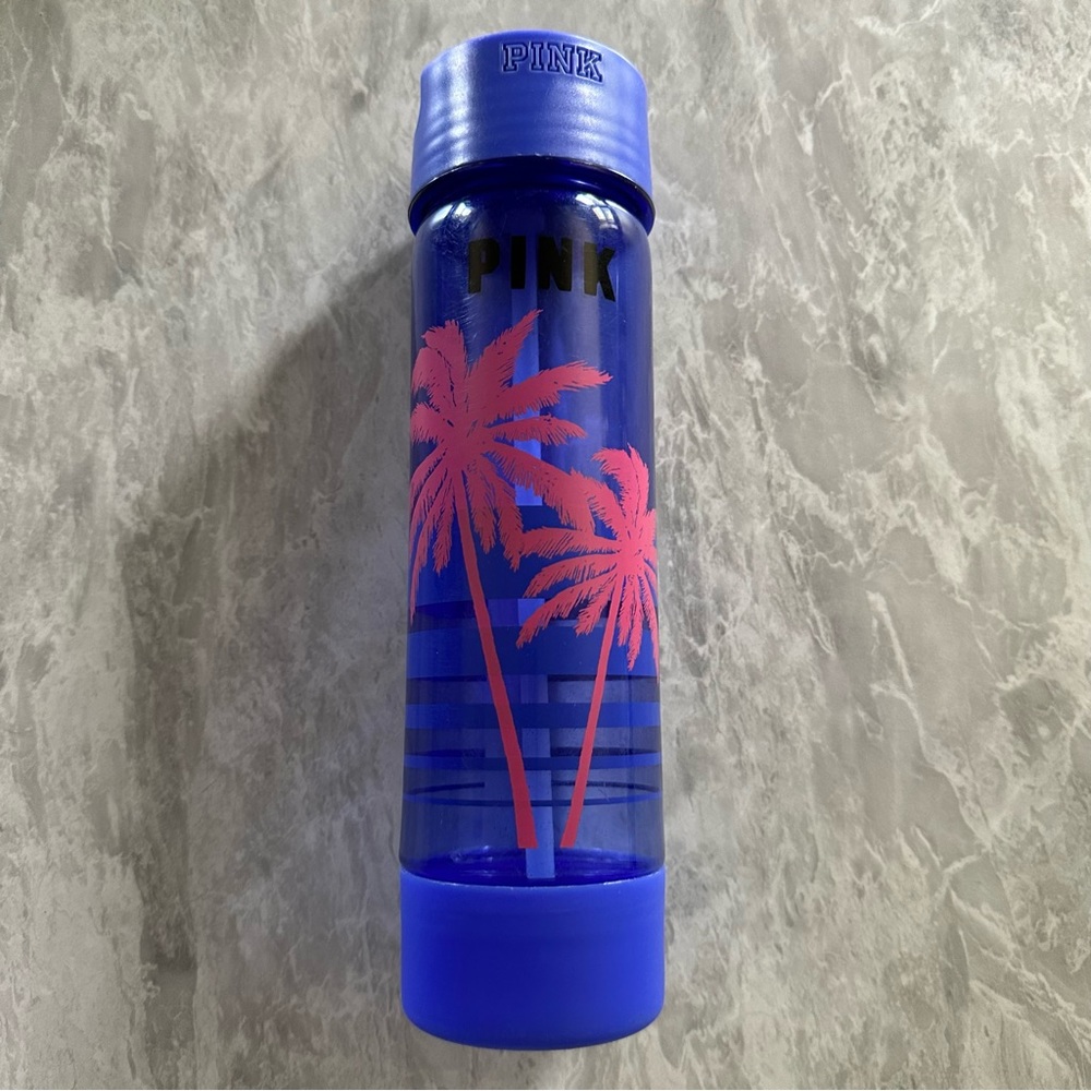 Victorias Secret Pink Tropical Water‎ Bottle